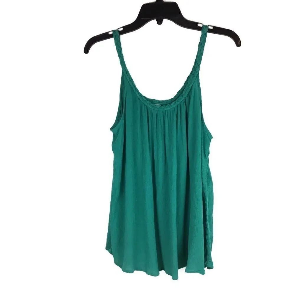 Mossimo Turquoise Halter Top, Small, NWT - Picture 3 of 6